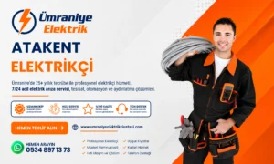 Atakent Elektrikçi