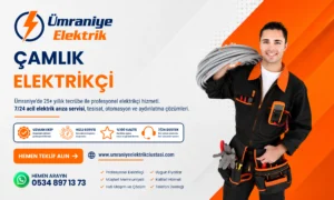 Çamlık Elektrikçi