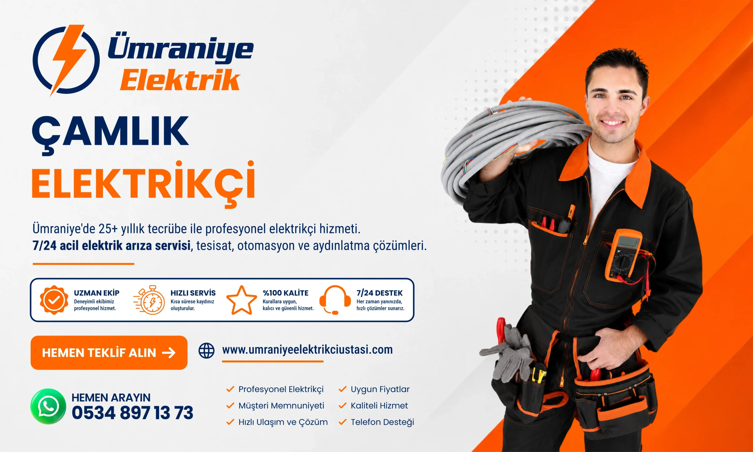 Çamlık Elektrikçi
