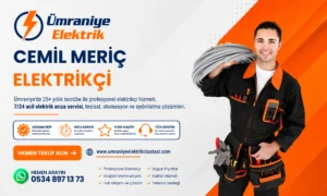 Cemil Meriç Elektrikçi