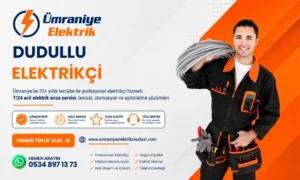 Dudullu Elektrikçi