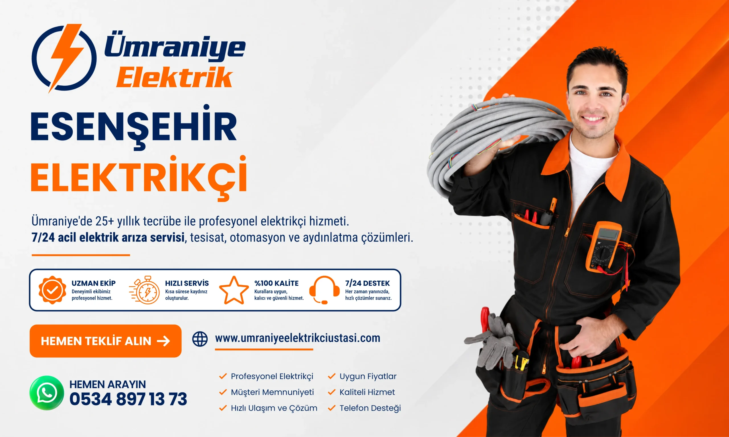 Esenşehir Elektrikçi