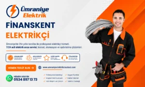 Finanskent Elektrikçi