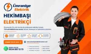 Hekimbaşı Elektrikçi