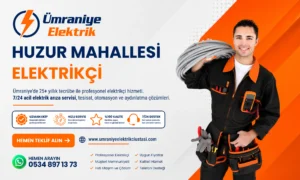 Huzur Elektrikçi