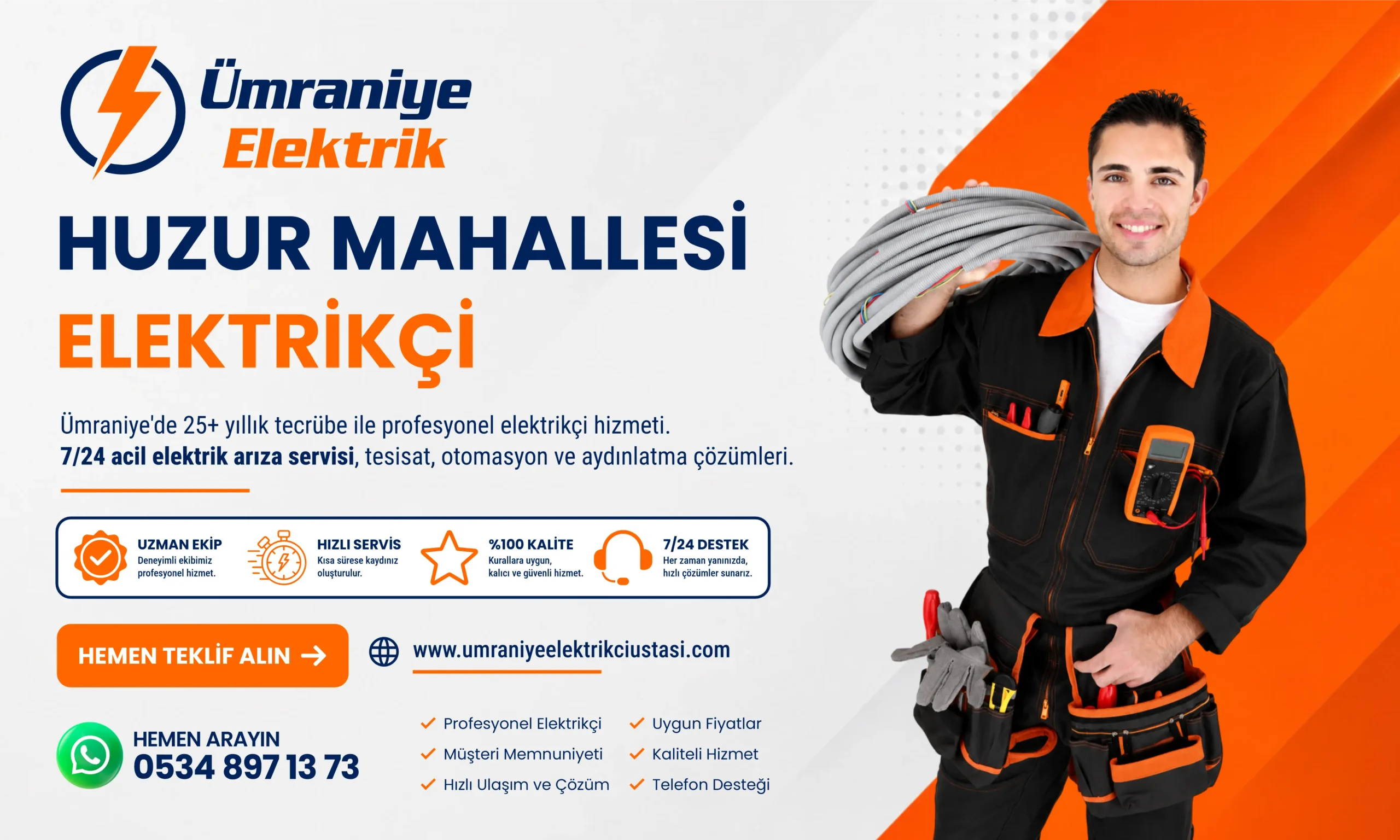 Huzur Elektrikçi