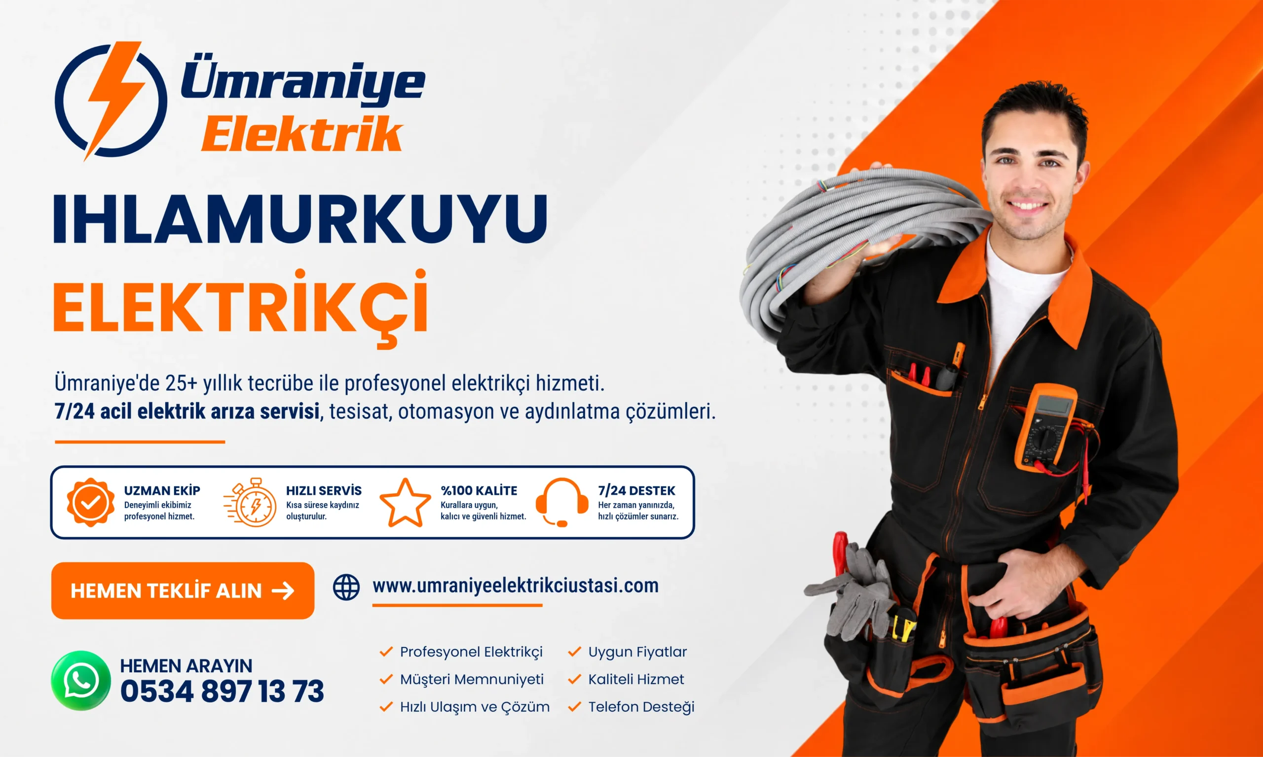 Ihlamurkuyu Elektrikçi