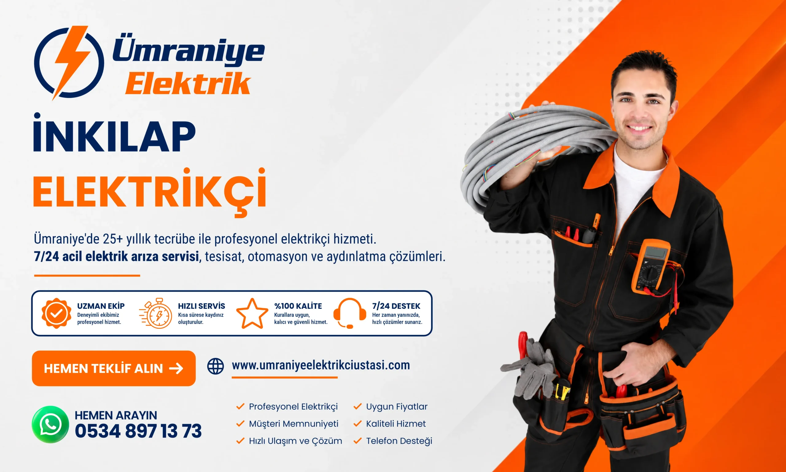 İnkılap Elektrikçi
