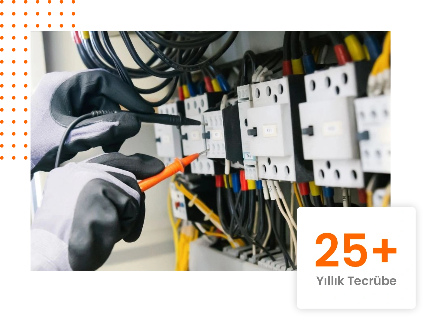 Ümraniye Elektrikçi Ustası